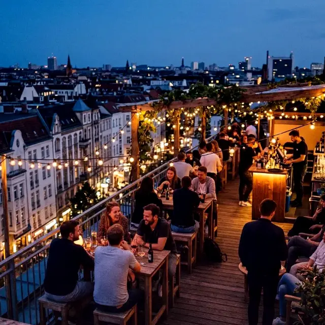 Ice Valley — Firmenkonferenz in München
